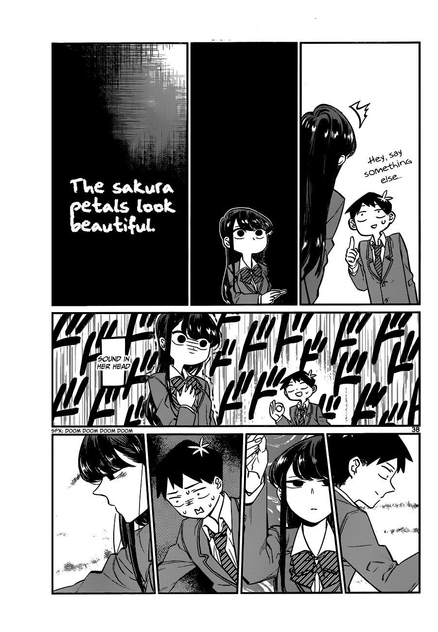 Komi-san wa Komyushou Desu Chapter 6 6